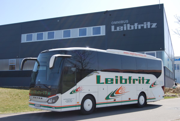 Leibfritz Reisen - Busreisen Leibfritz