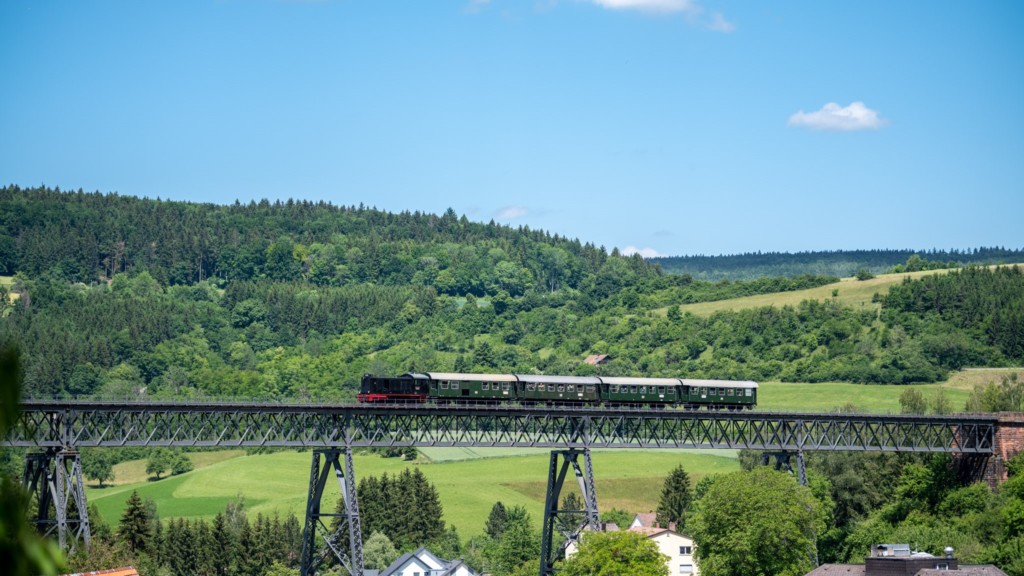 Sauschwänzlebahn & Rheinfall - Busreisen Leibfritz